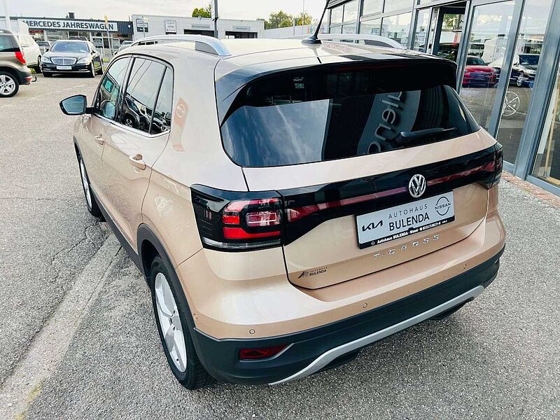 Volkswagen T-Cross Style AT Navi ACC