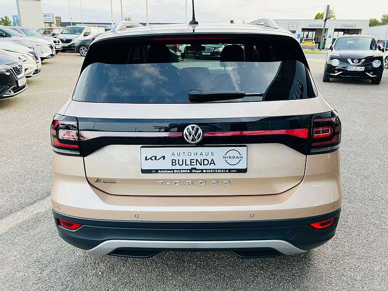 Volkswagen T-Cross Style AT Navi ACC