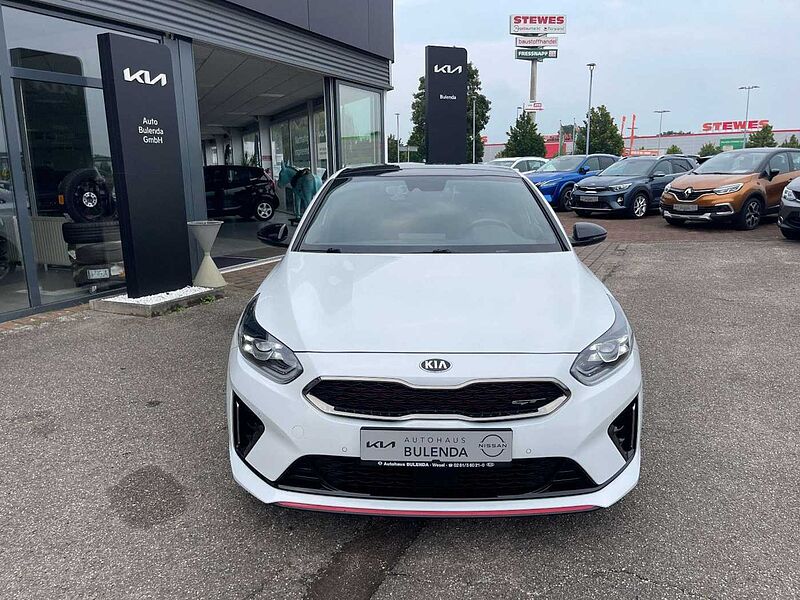 Kia ProCeed / pro_cee'd GT AT Schiebedach