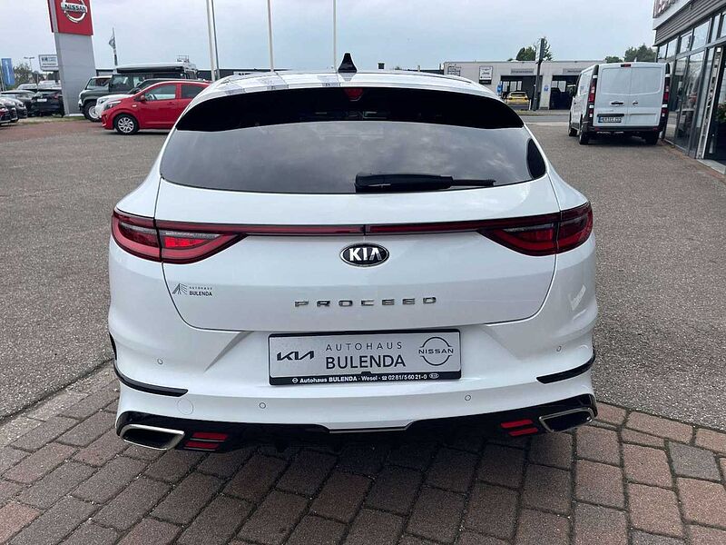 Kia ProCeed / pro_cee'd GT AT Schiebedach