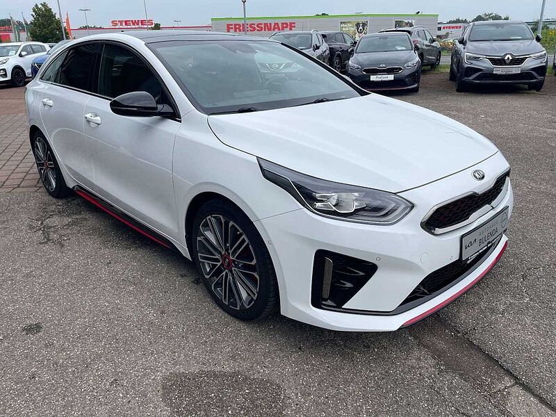 Kia ProCeed / pro_cee'd GT AT Schiebedach