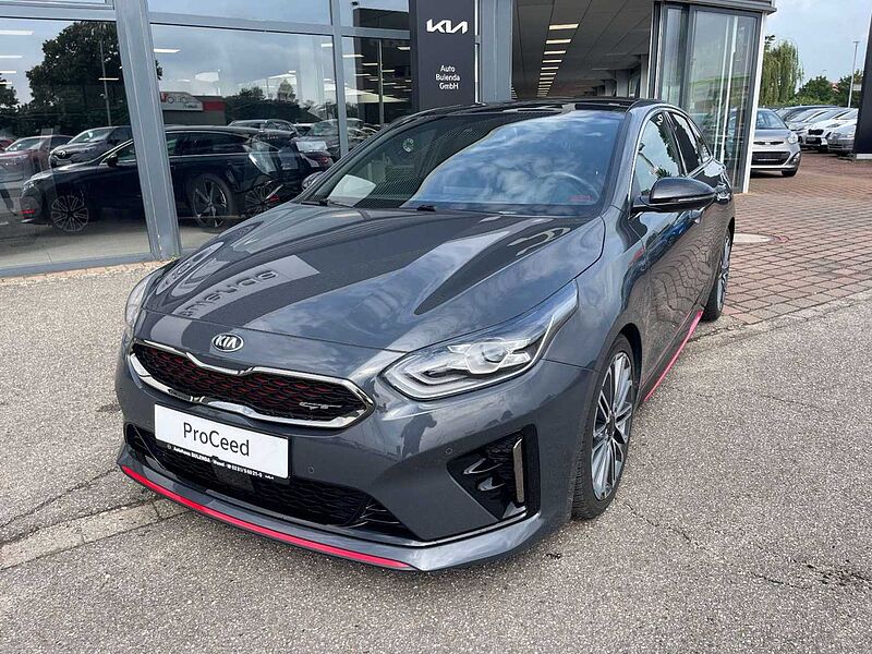 Kia ProCeed / pro_cee'd GT Automatik