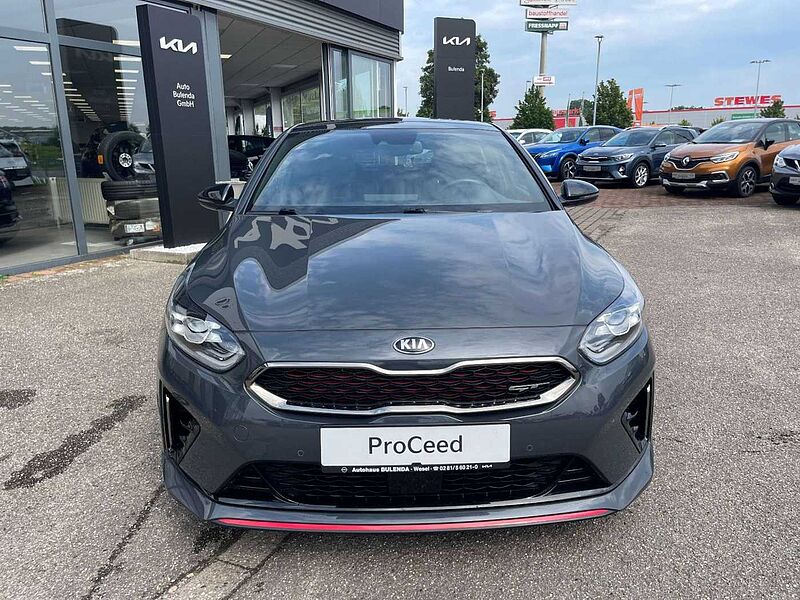 Kia ProCeed / pro_cee'd GT Automatik AHK abnehmbar