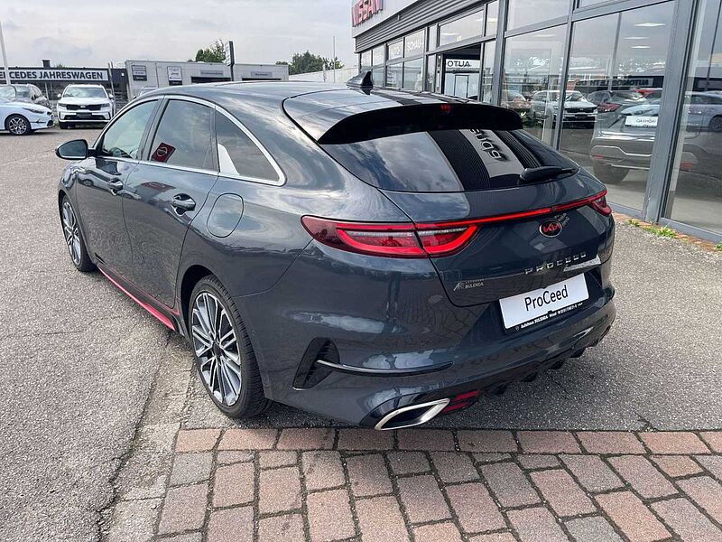 Kia ProCeed / pro_cee'd GT Automatik AHK abnehmbar