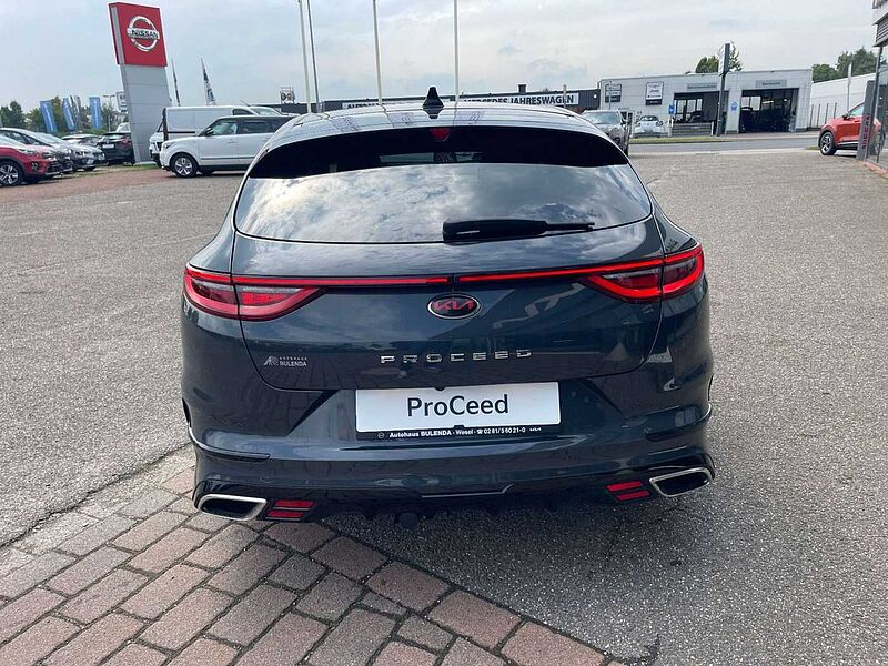 Kia ProCeed / pro_cee'd GT Automatik