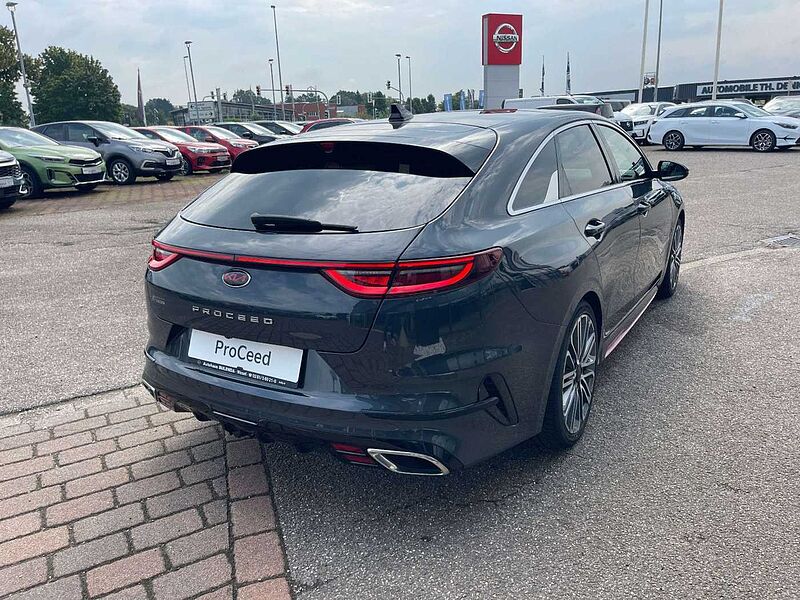 Kia ProCeed / pro_cee'd GT Automatik