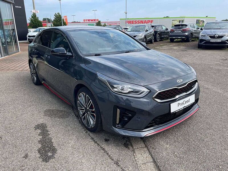 Kia ProCeed / pro_cee'd GT Automatik AHK abnehmbar