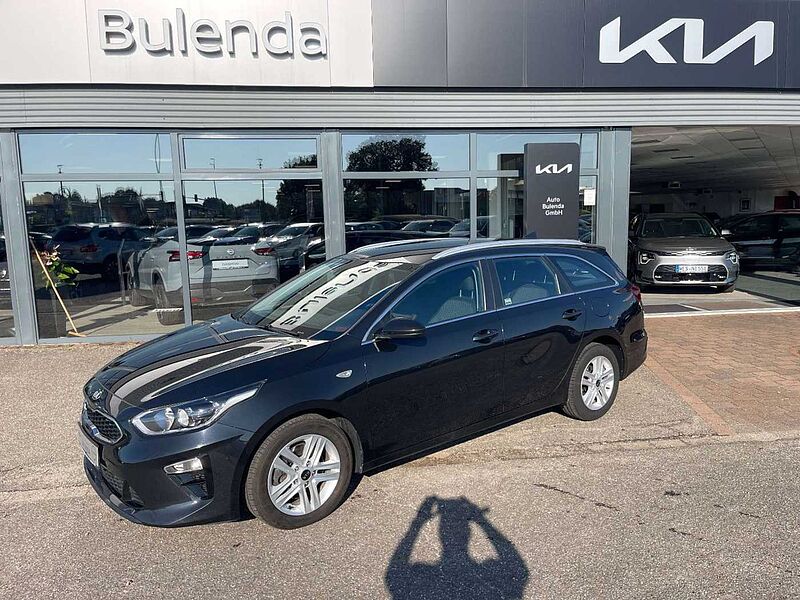 Kia Ceed SW / cee'd SW Ceed SW 1.6 CRDI Vision Komf Drive