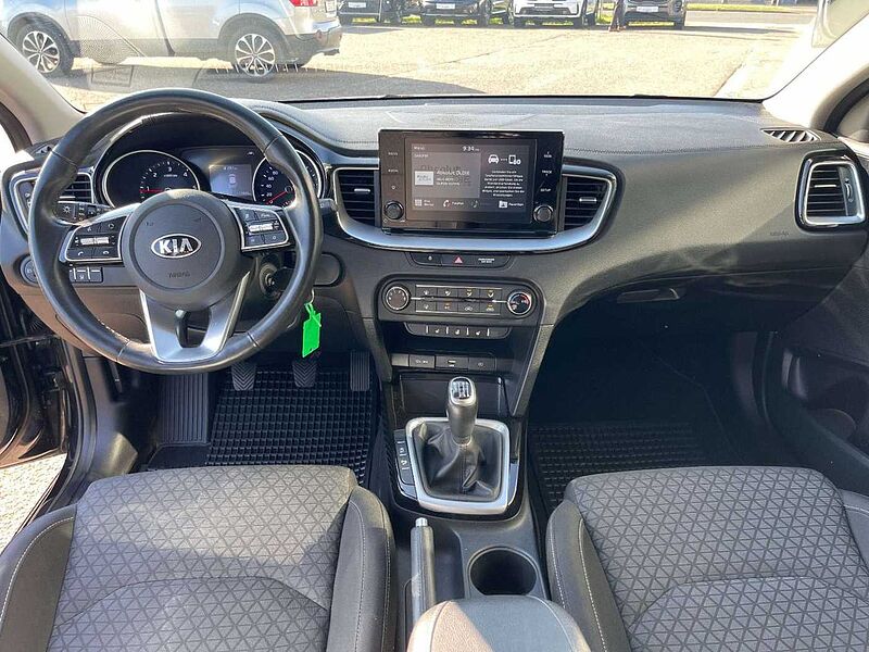 Kia Ceed SW / cee'd SW Ceed SW 1.6 CRDI Vision Komf Drive