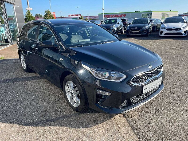 Kia Ceed SW / cee'd SW Ceed SW 1.6 CRDI Vision Komf Drive