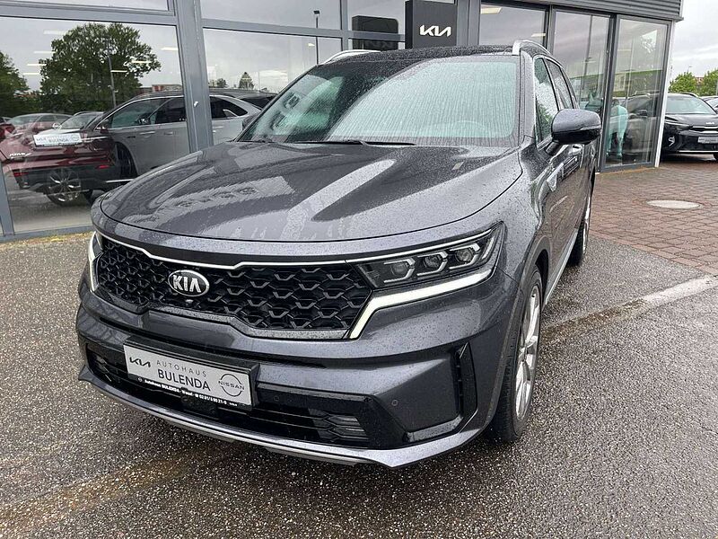 Kia Sorento Platinum 2.2D 4WD AHK