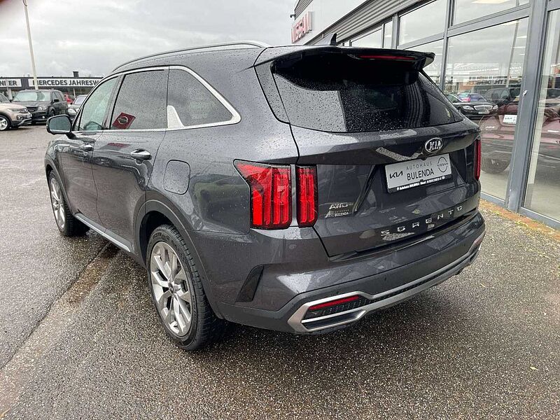 Kia Sorento Platinum 2.2D 4WD AHK