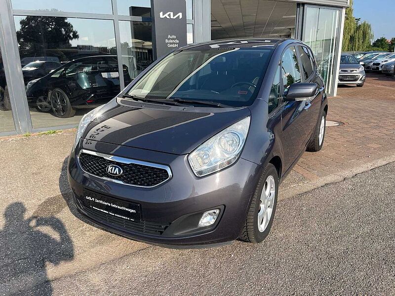 Kia Venga FIFA World Cup Edition Automatik