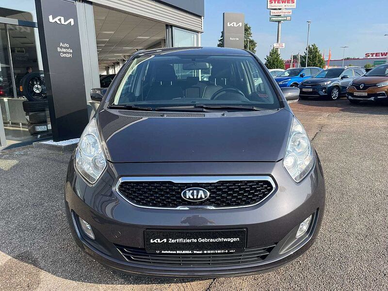 Kia Venga FIFA World Cup Edition Automatik