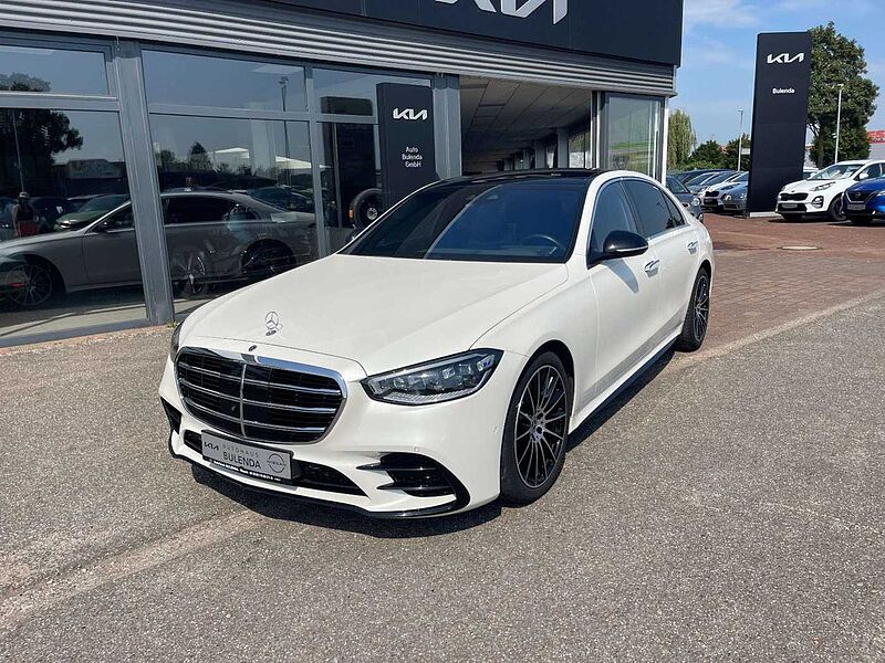 Mercedes-Benz S 580 S -Klasse Lim. S 580 e L AMG Pano Airmatic