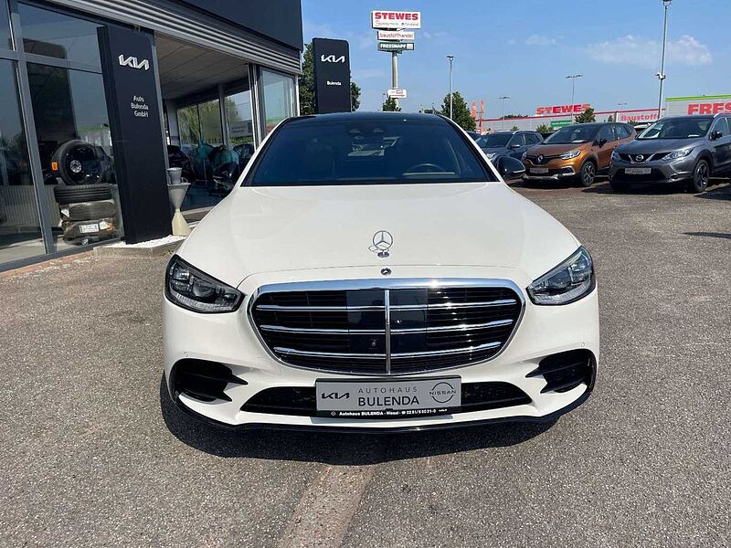 Mercedes-Benz S 580 S -Klasse Lim. S 580 e L AMG Pano Airmatic