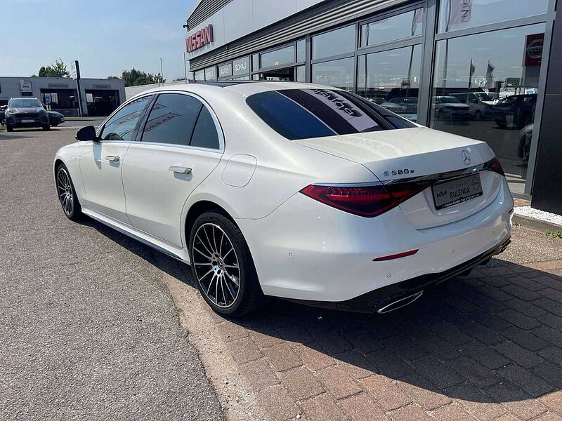 Mercedes-Benz S 580 S -Klasse Lim. S 580 e L AMG Pano Airmatic