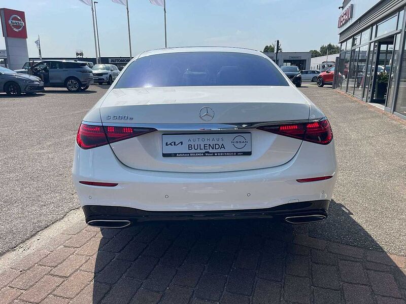 Mercedes-Benz S 580 S -Klasse Lim. S 580 e L AMG Pano Airmatic