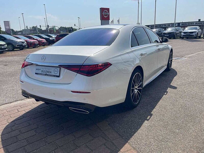 Mercedes-Benz S 580 S -Klasse Lim. S 580 e L AMG Pano Airmatic