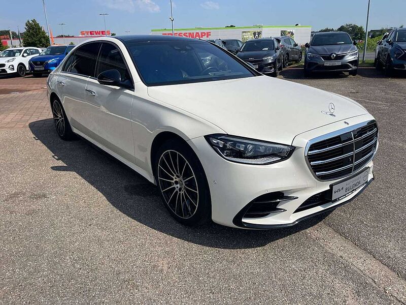 Mercedes-Benz S 580 S -Klasse Lim. S 580 e L AMG Pano Airmatic