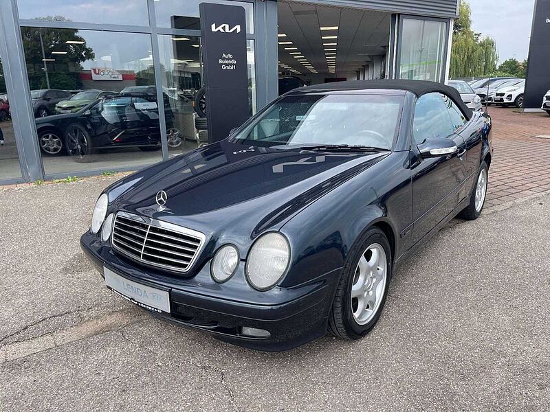 Mercedes-Benz CLK 200 ELEGANCE