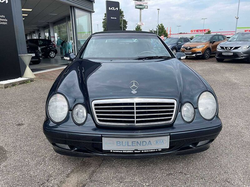 Mercedes-Benz CLK 200 ELEGANCE