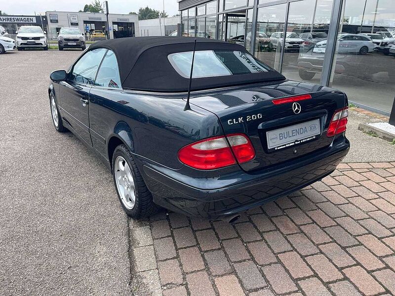 Mercedes-Benz CLK 200 ELEGANCE