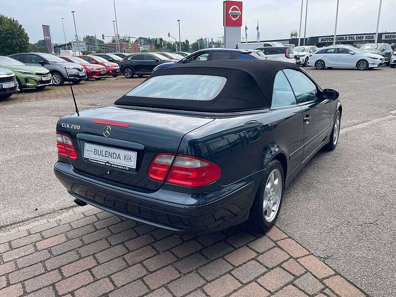 Mercedes-Benz CLK 200 ELEGANCE