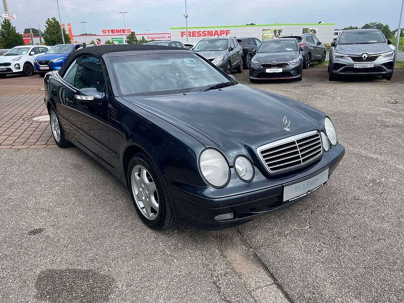 Mercedes-Benz CLK 200 ELEGANCE