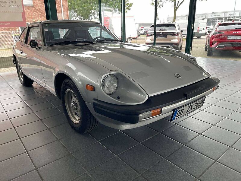 Nissan 280 ZX Targa