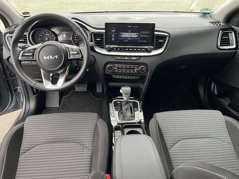 Kia Ceed SW / cee'd SW Ceed Sportswagon 1.5 T-GDI DCT Vision Automatik