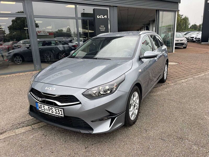 Kia Ceed SW / cee'd SW Ceed Sportswagon 1.5 T-GDI DCT Vision Automatik