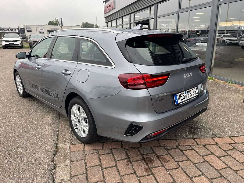 Kia Ceed SW / cee'd SW Ceed Sportswagon 1.5 T-GDI DCT Vision Automatik