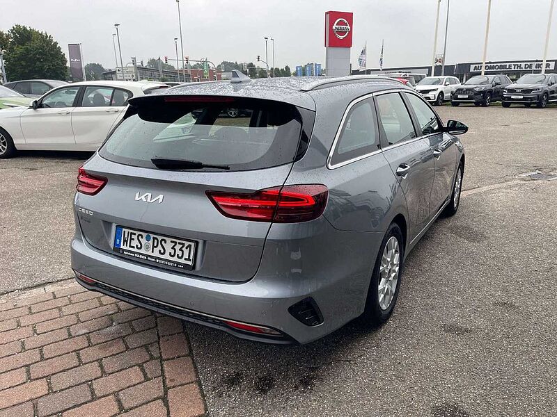 Kia Ceed SW / cee'd SW Ceed Sportswagon 1.5 T-GDI DCT Vision Automatik