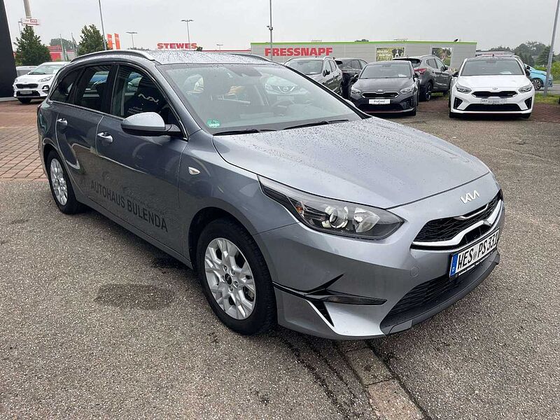 Kia Ceed SW / cee'd SW Ceed Sportswagon 1.5 T-GDI DCT Vision Automatik