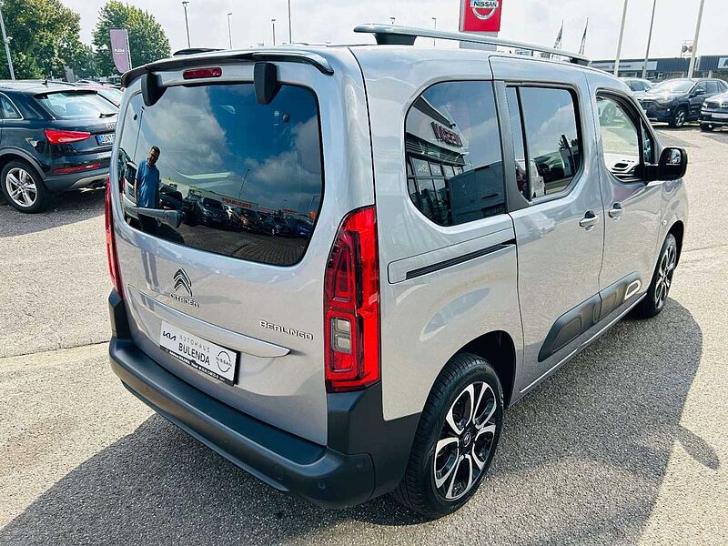 Citroen Berlingo Shine M Automatik Navi  AWR