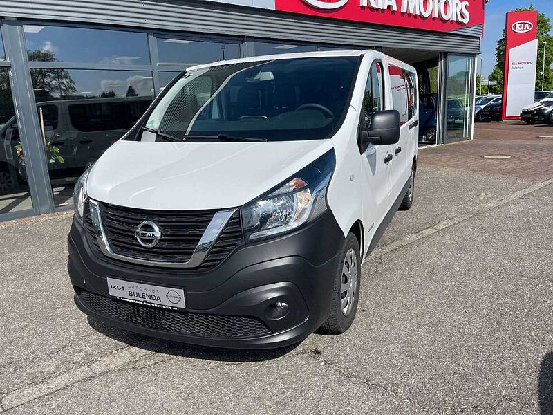 Nissan NV300 Kombi L2H1 9 Sitzer Automatik NAVI AWR