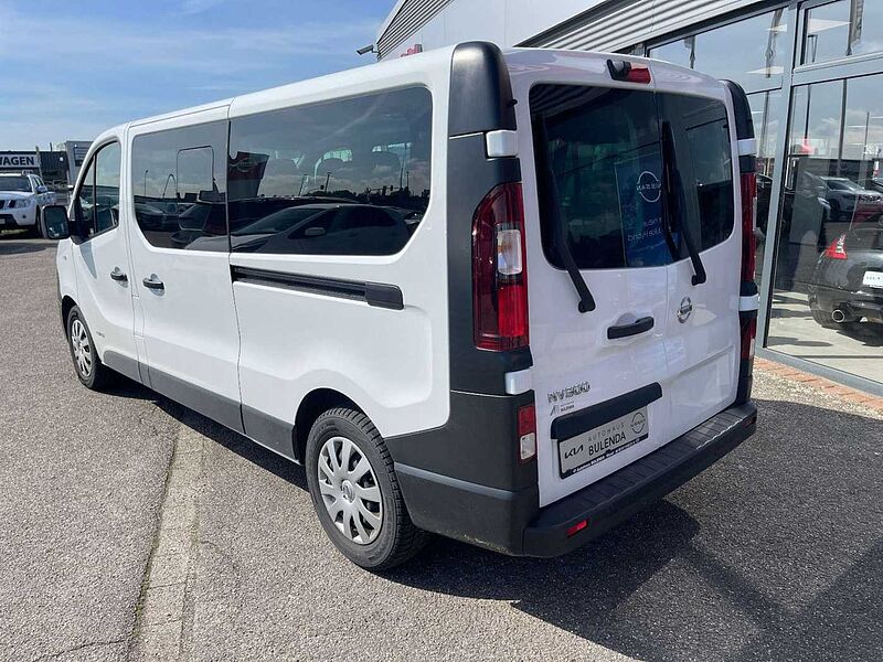 Nissan NV300 Kombi L2H1 9 Sitzer Automatik NAVI AWR