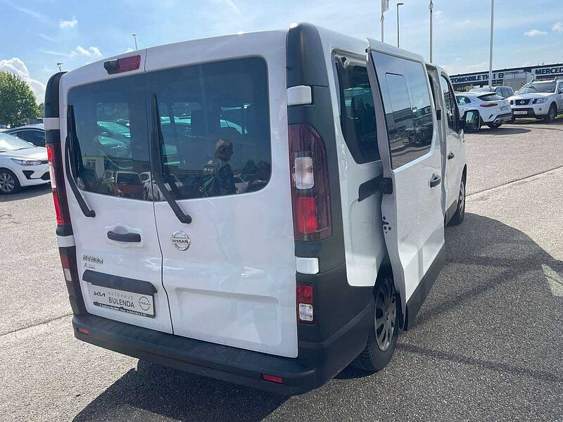 Nissan NV300 Kombi L2H1 9 Sitzer Automatik NAVI AWR