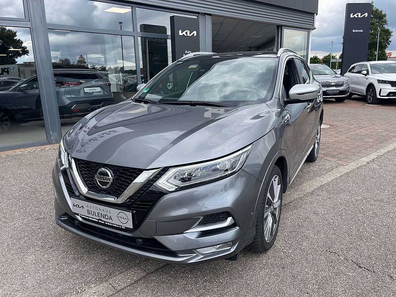 Nissan Qashqai Tekna+ 4x4 Diesel  Automatik