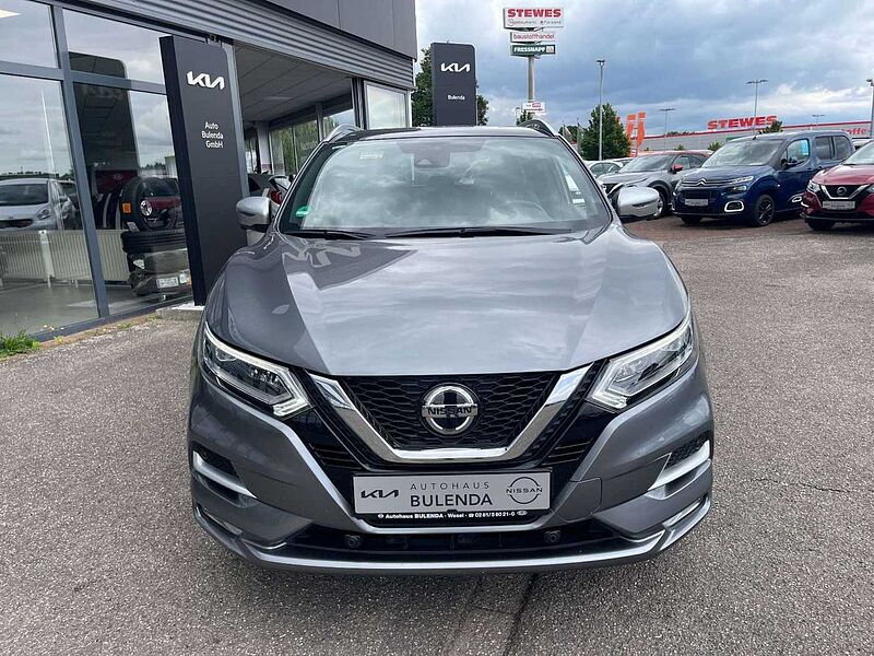 Nissan Qashqai Tekna+ 4x4 Diesel  Automatik