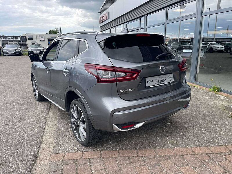 Nissan Qashqai Tekna+ 4x4 Diesel  Automatik