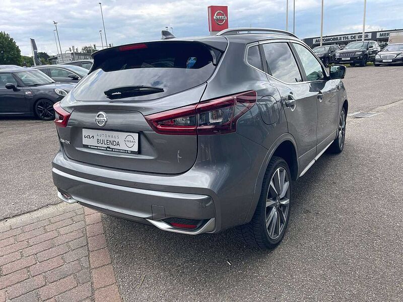 Nissan Qashqai Tekna+ 4x4 Diesel  Automatik