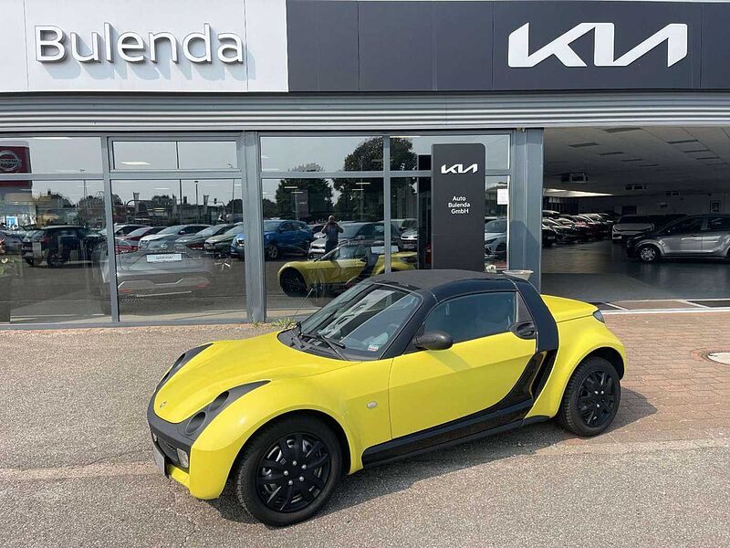 Smart roadster roadster/coupe Roadster