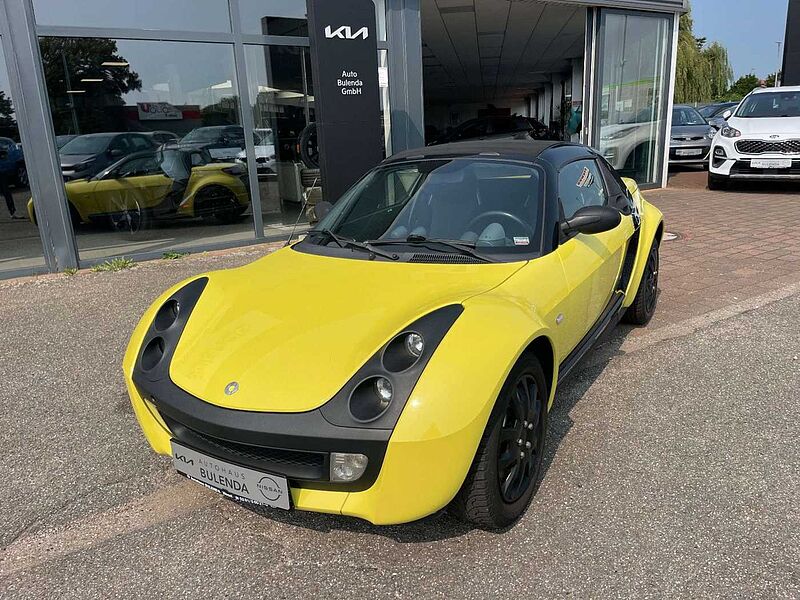 Smart roadster roadster/coupe Roadster