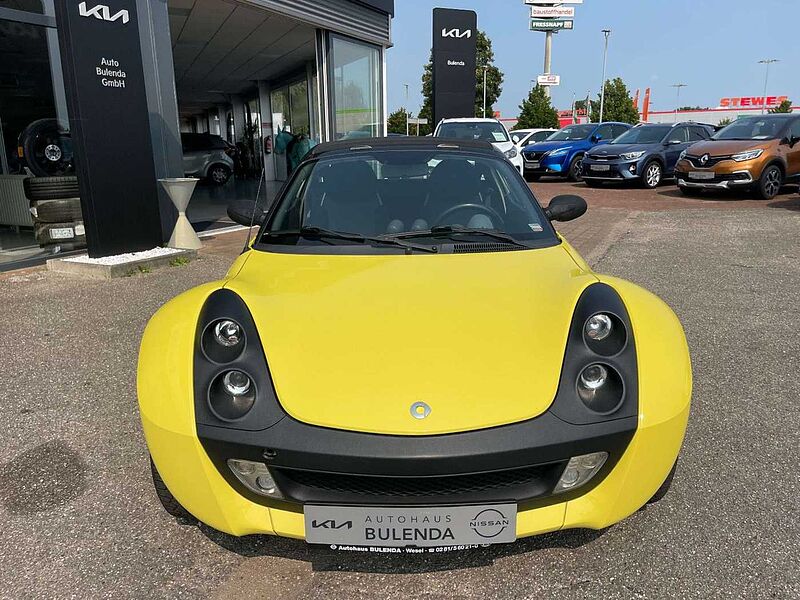 Smart roadster roadster/coupe Roadster