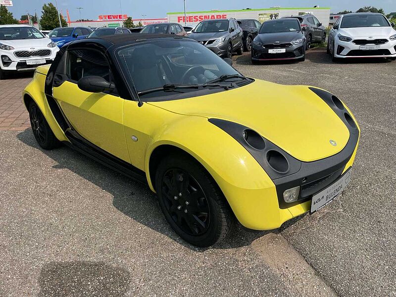 Smart roadster roadster/coupe Roadster