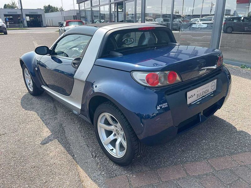 Smart roadster roadster/coupe Roadster