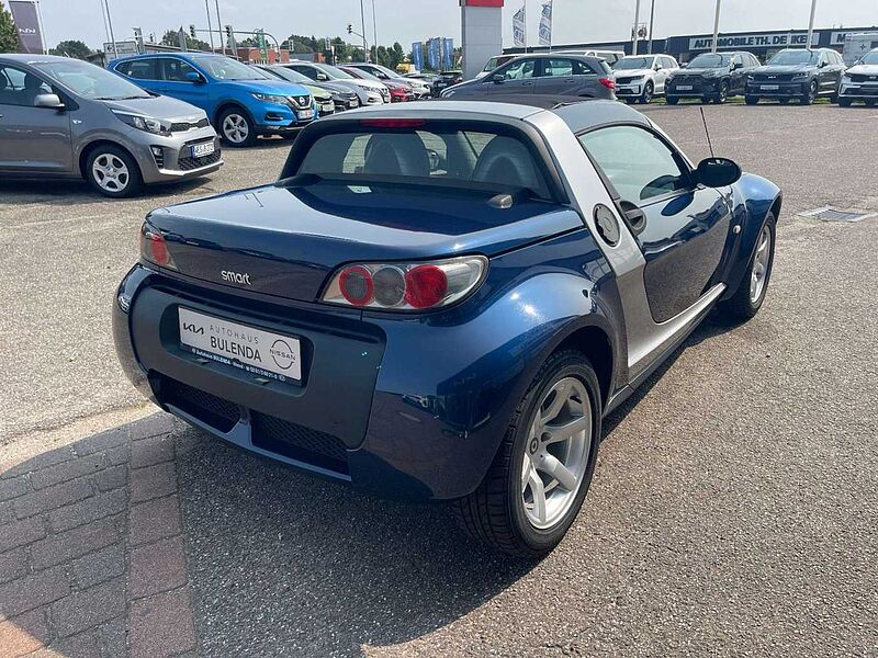 Smart roadster roadster/coupe Roadster