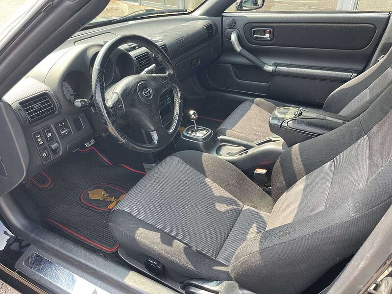 Toyota MR 2 1.8 VVT-i SMT Color Edition Automatik